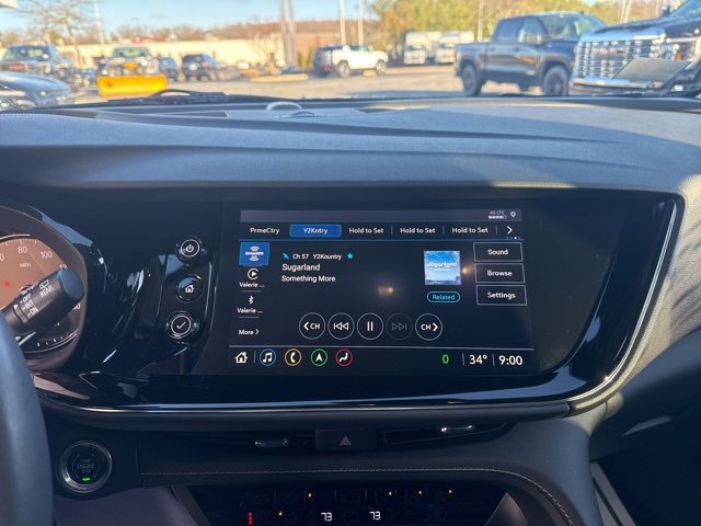 Used 2021 Buick Envision Avenir w/ Technology Package II image 18
