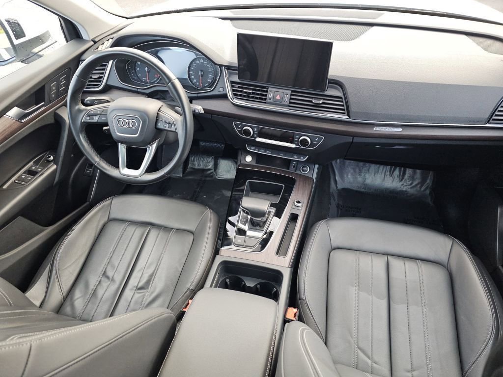 Used 2022 Audi Q5 2.0T Premium image 29