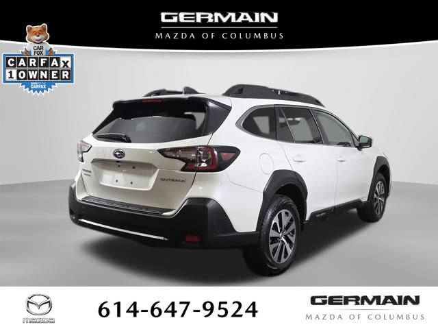 Used 2025 Subaru Outback Premium w/ Popular Package #1A AWD/4WD image 8
