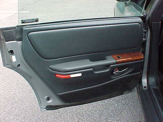 Used 1995 Oldsmobile Aurora FWD image 16