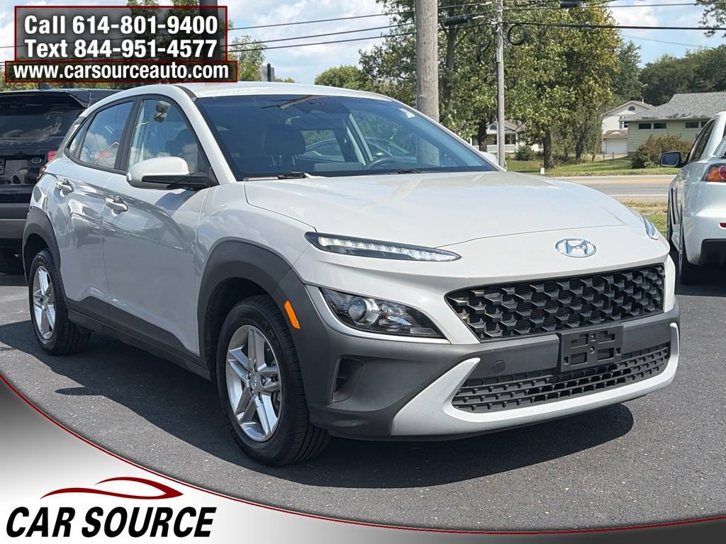 Used 2023 Hyundai Kona SE AWD/4WD image 3