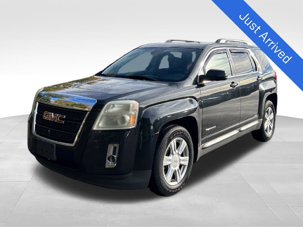 Used 2014 GMC Terrain SLE
