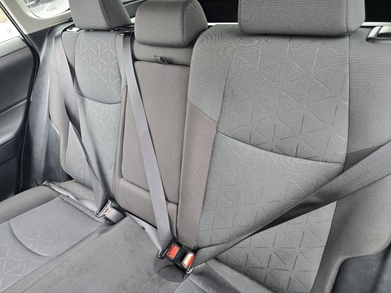 Certified 2025 Toyota RAV4 XLE w/ Weather Package FWD image 16