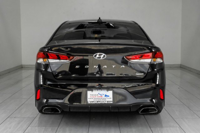 Used 2019 Hyundai Sonata Sport FWD image 7