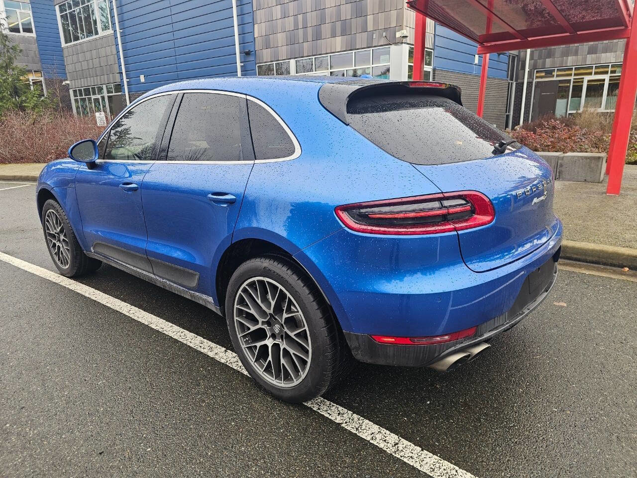 Used 2015 Porsche Macan S image 6