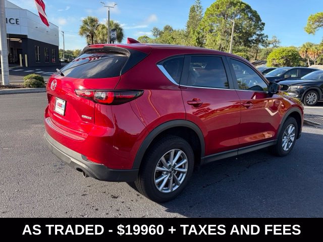 Used 2023 MAZDA CX-5 AWD 2.5 S image 6