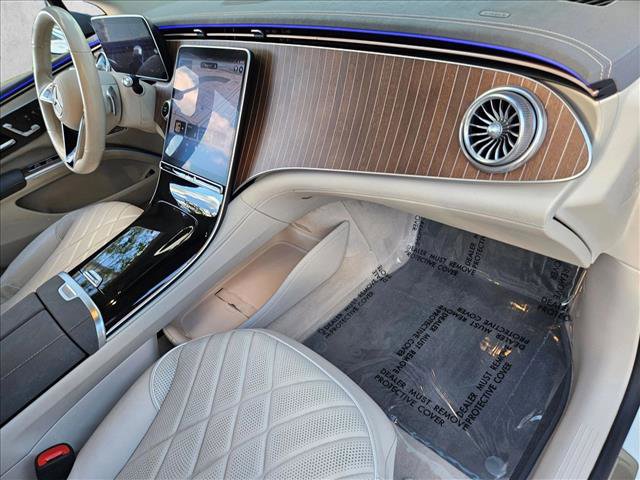 Used 2022 Mercedes-Benz EQS 450+ Sedan image 21