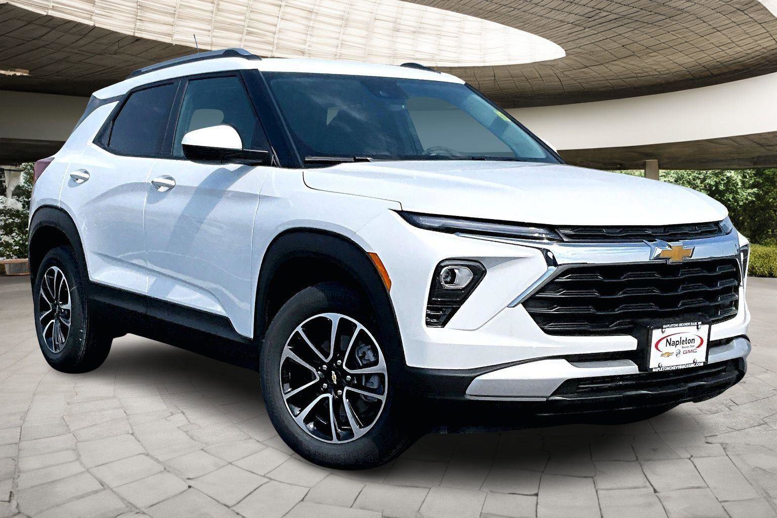 New 2026 Chevrolet TrailBlazer LT w/ Convenience Package image 2