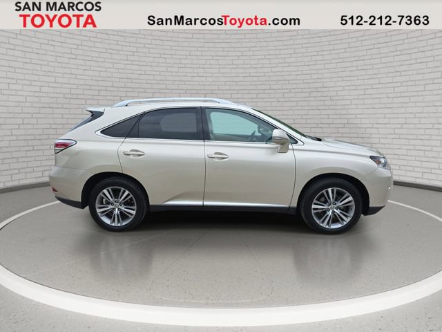 Used 2015 Lexus RX 350 FWD image 4
