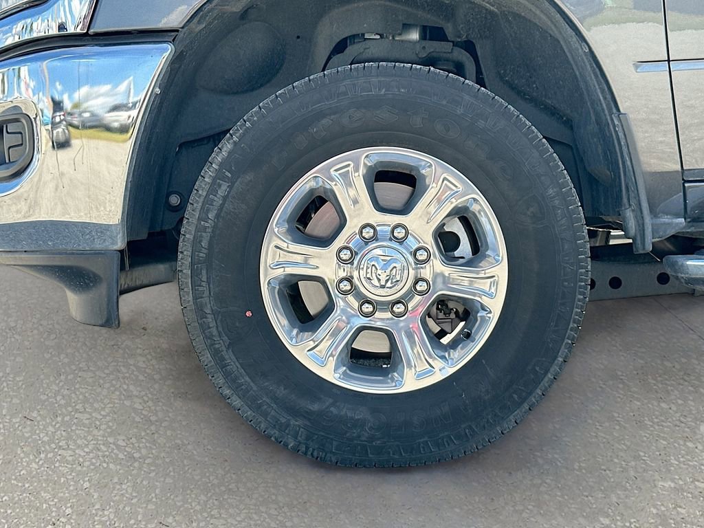 Used 2024 RAM 2500 Big Horn image 27