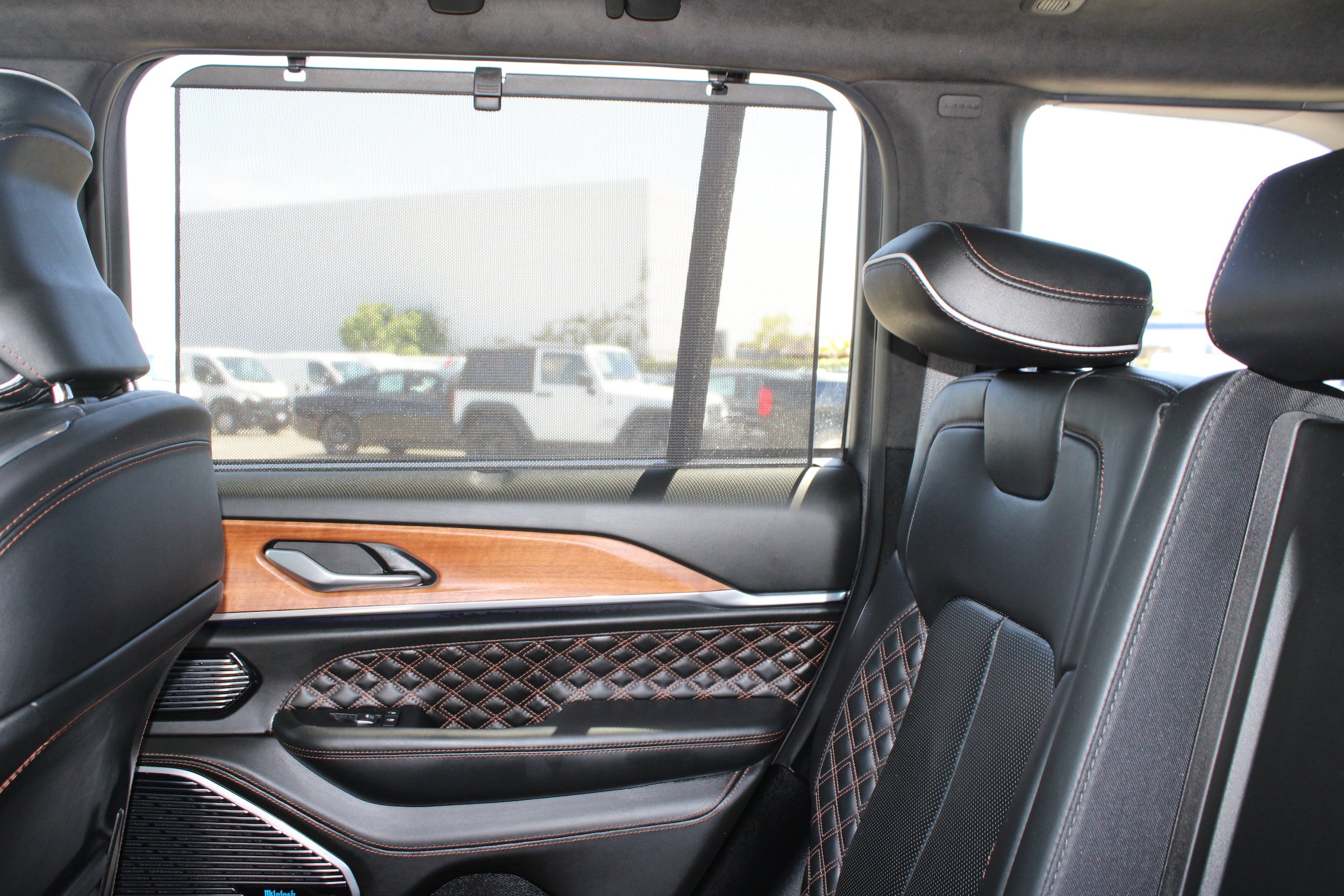 New 2025 Jeep Grand Cherokee Summit AWD/4WD image 45