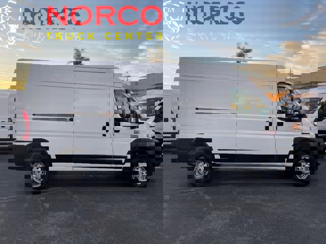 Used 2020 RAM ProMaster 2500