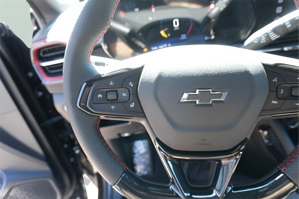 New 2026 Chevrolet TrailBlazer RS w/ Convenience Package image 23