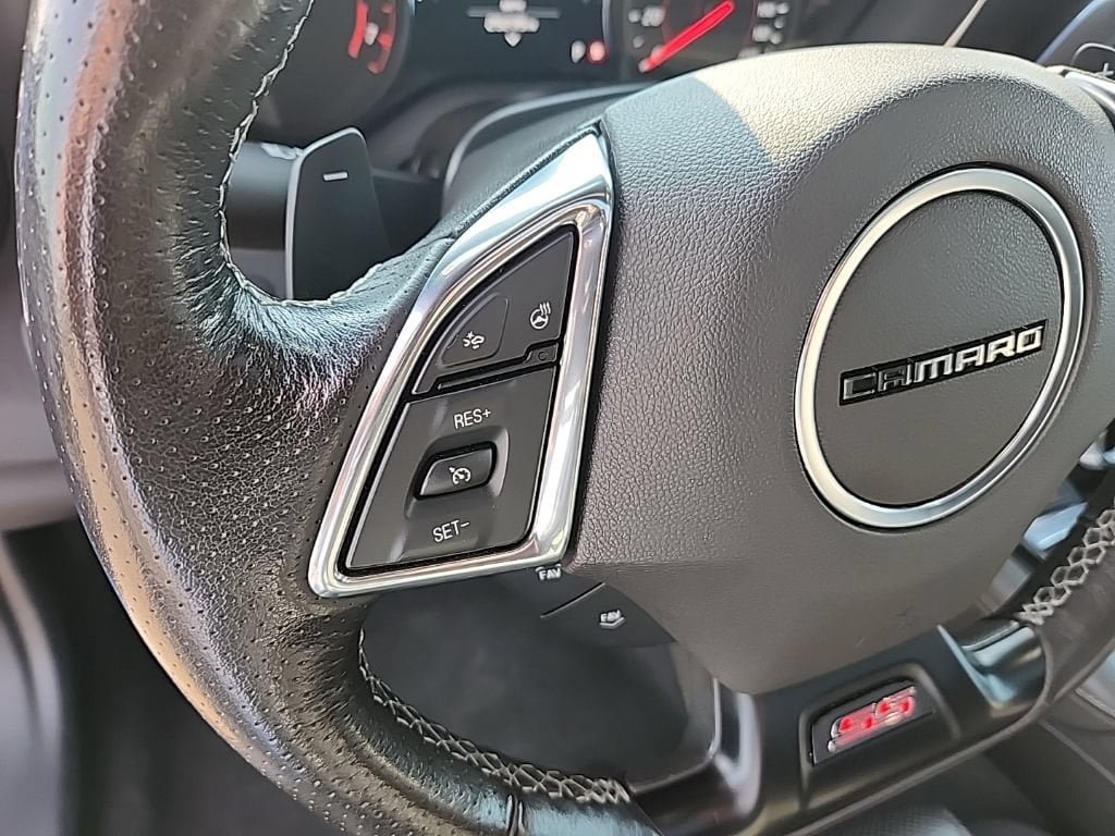 Certified 2023 Chevrolet Camaro SS RWD image 10