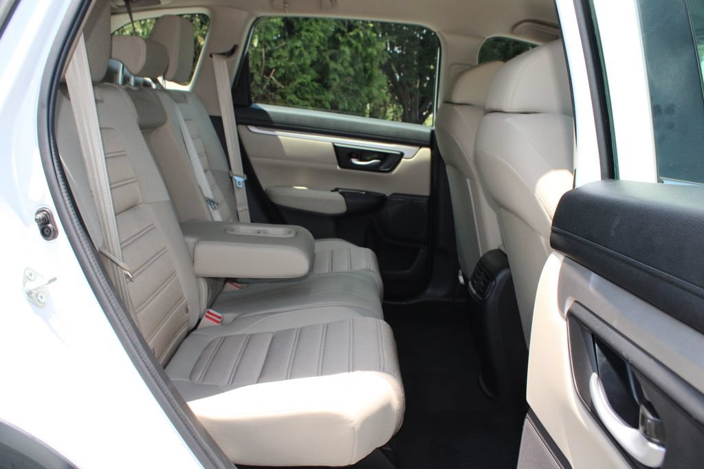 Certified 2021 Honda CR-V LX image 12