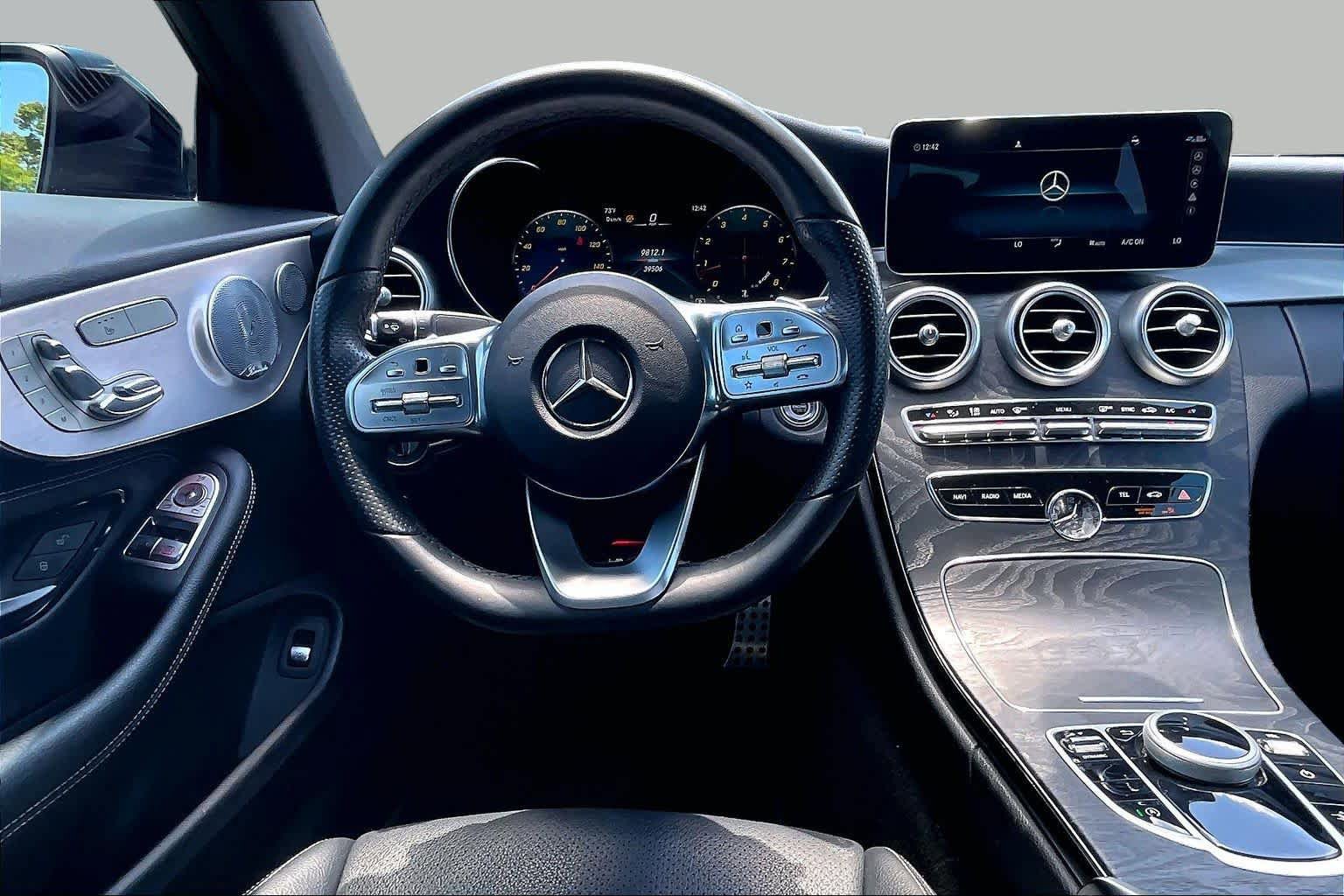 Used 2021 Mercedes-Benz C 300 Coupe image 6