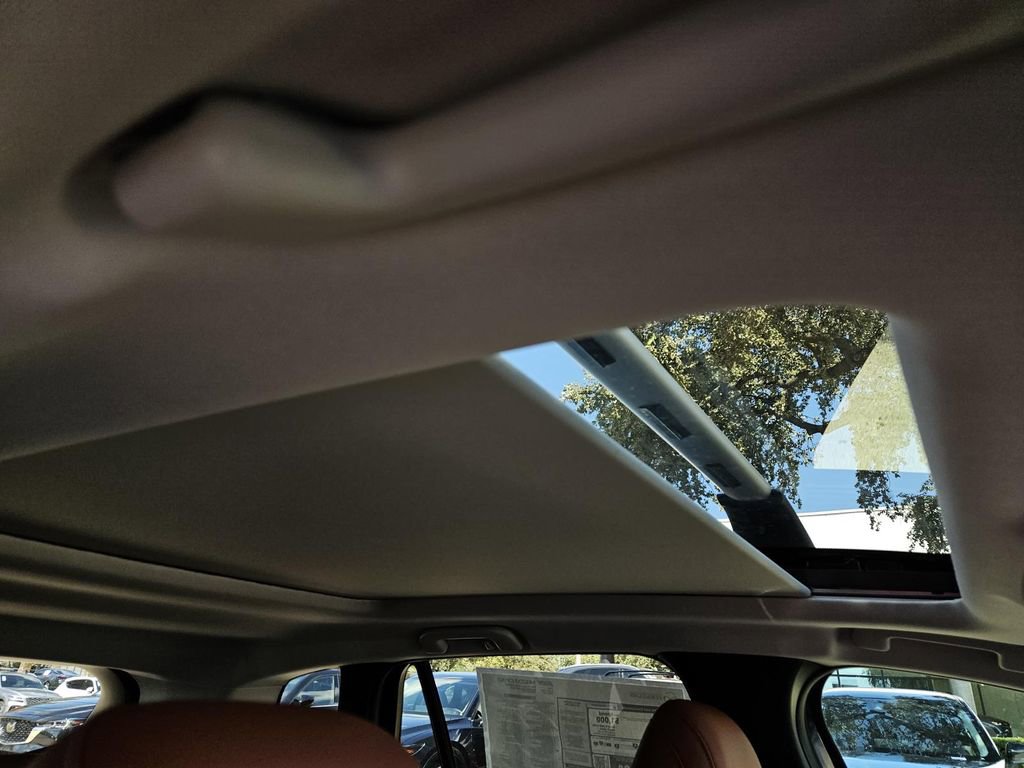 New 2025 MAZDA CX-50 AWD 2.5 Turbo w/ Weather Package image 11