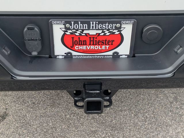 New 2026 Chevrolet Silverado 1500 Custom Trail Boss image 26