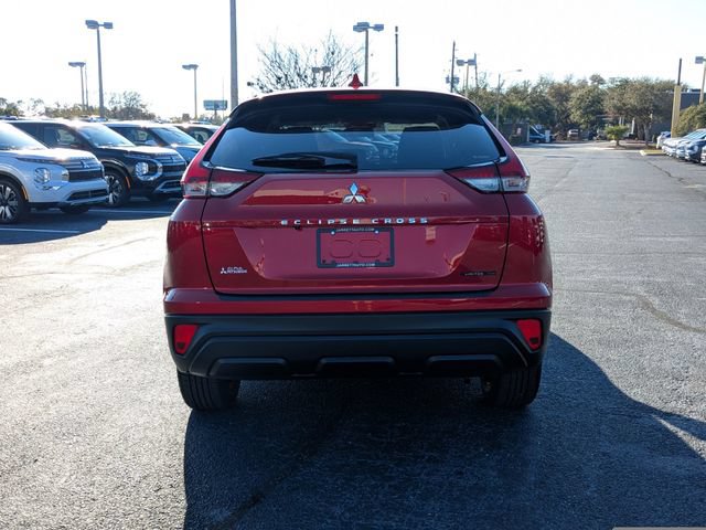 New 2026 Mitsubishi Eclipse Cross LE AWD/4WD image 7