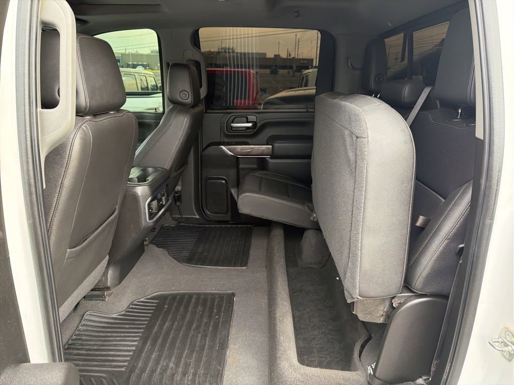 Used 2022 Chevrolet Silverado 2500 LTZ w/ LTZ Convenience Package image 24