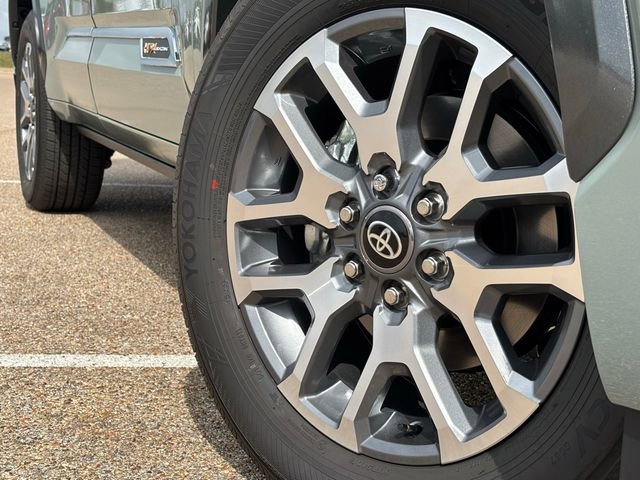 New 2026 Toyota Sequoia 1794 Edition image 2