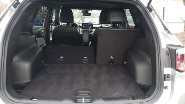 Certified 2024 Jeep Compass Latitude image 24