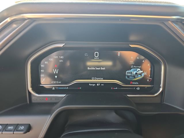 Used 2024 GMC Sierra 2500 Denali Ultimate w/ Max Trailering Package image 19