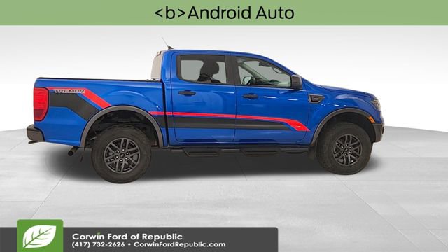 Certified 2021 Ford Ranger XLT w/ Tremor Off-Road Package image 10