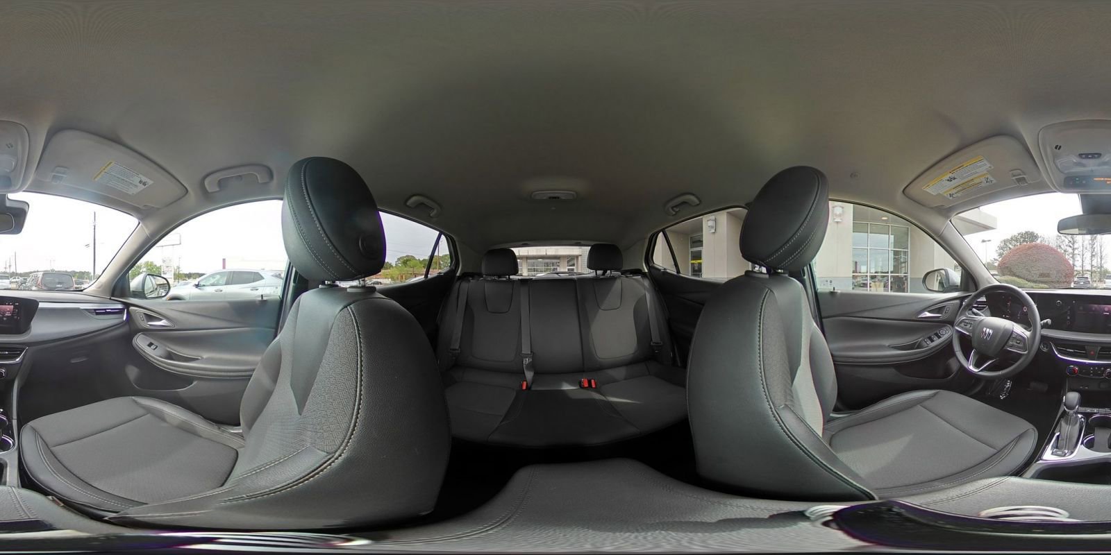 Used 2025 Buick Encore GX Preferred image 46