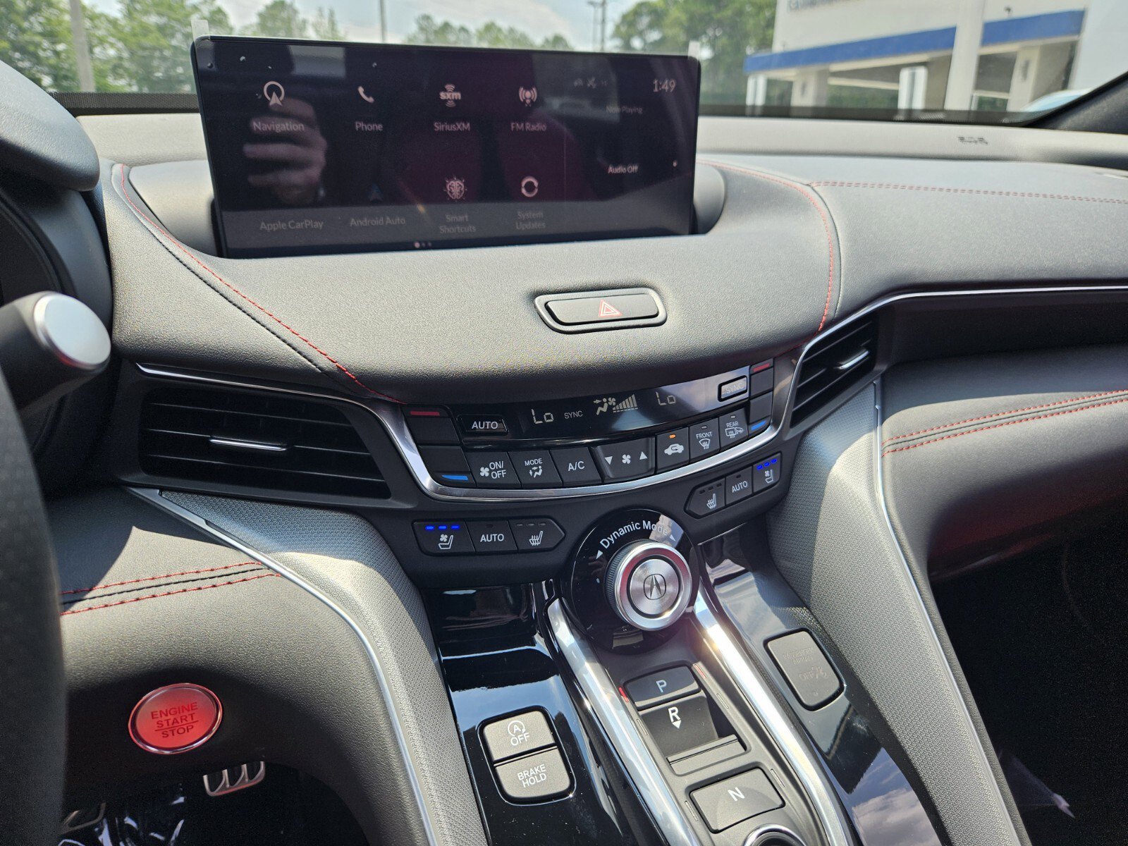 New 2025 Acura TLX SH-AWD w/ A-SPEC Pkg image 12