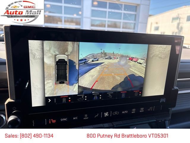 New 2025 GMC Hummer EV 2X AWD/4WD image 22