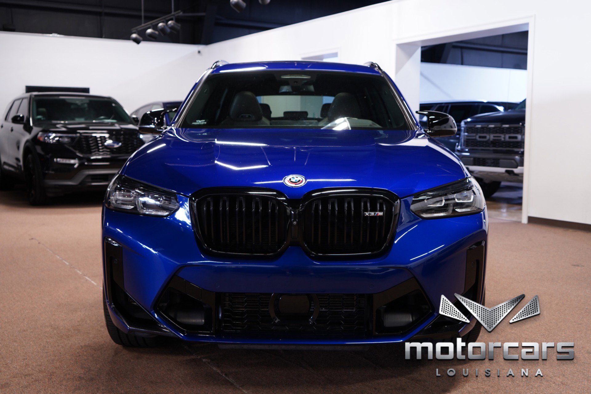 Used 2023 BMW X3 M w/ Competition Package AWD/4WD image 2