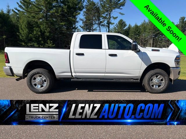 Used 2025 RAM 2500 Tradesman AWD/4WD image 1
