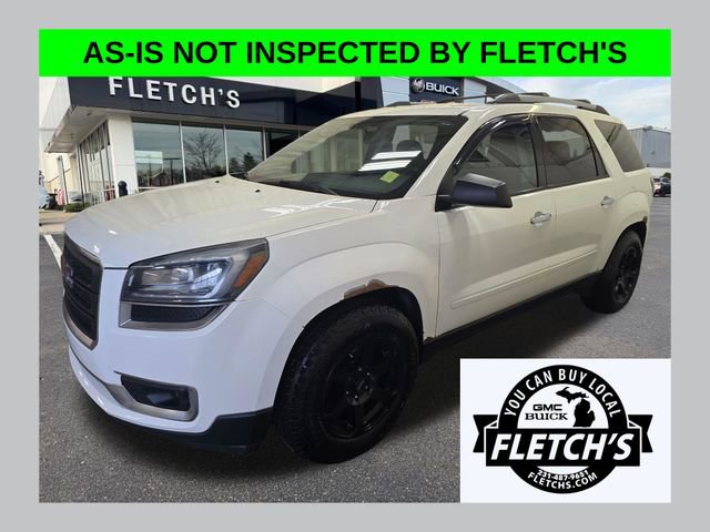 Used 2014 GMC Acadia SLE
