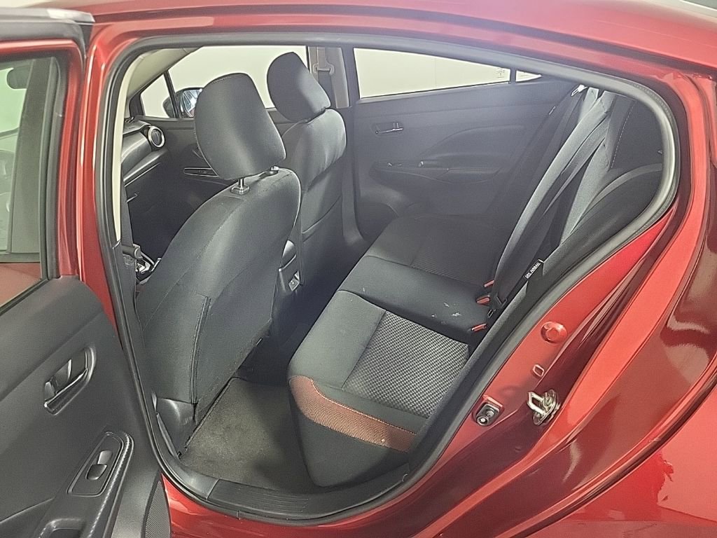 Used 2024 Nissan Versa SR image 9