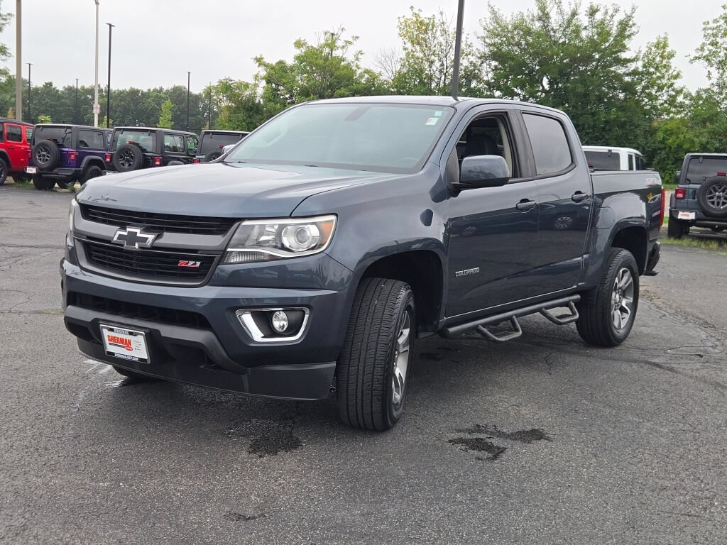 Used 2019 Chevrolet Colorado Z71 RWD image 3