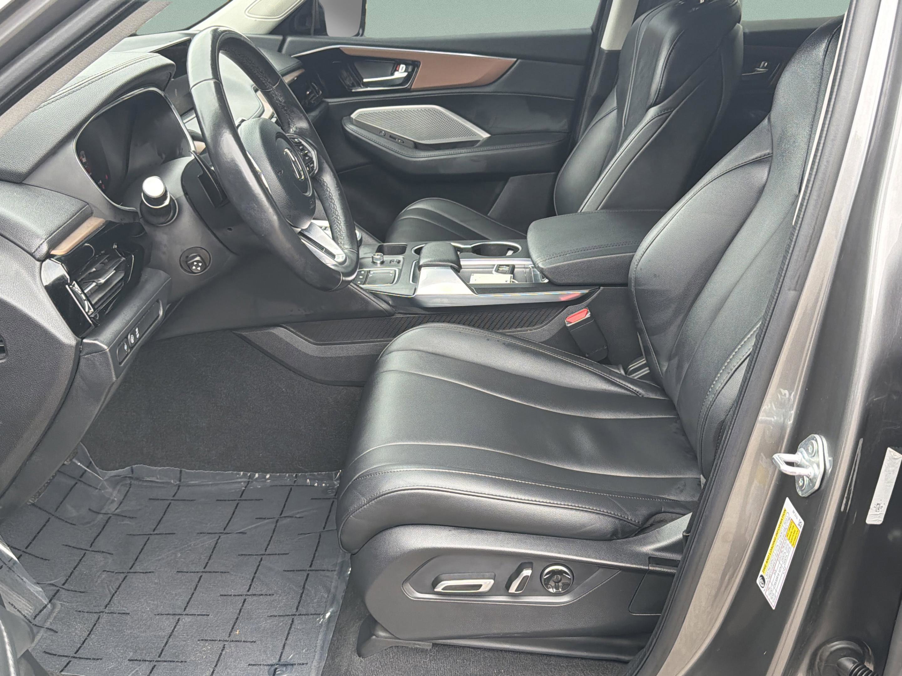 Used 2022 Acura MDX FWD image 19