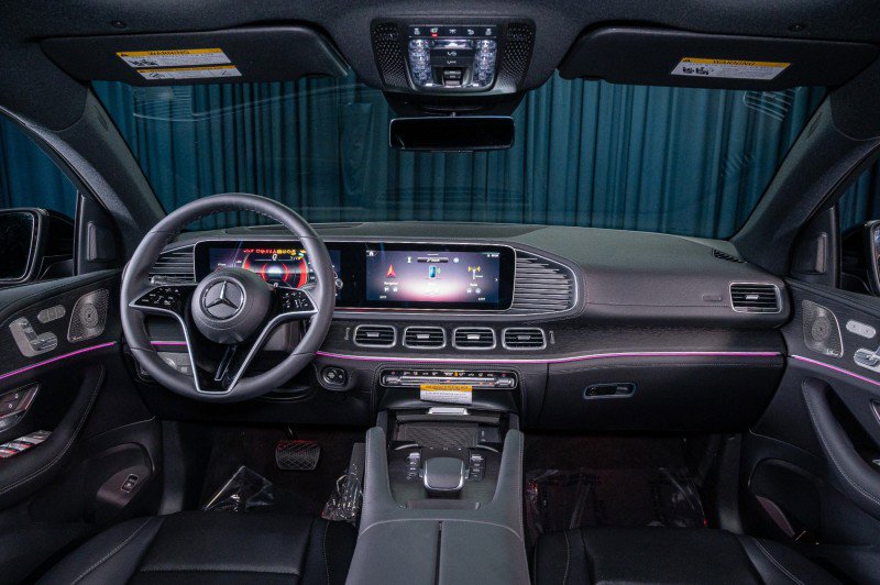 New 2026 Mercedes-Benz GLE 450 4MATIC Coupe image 13