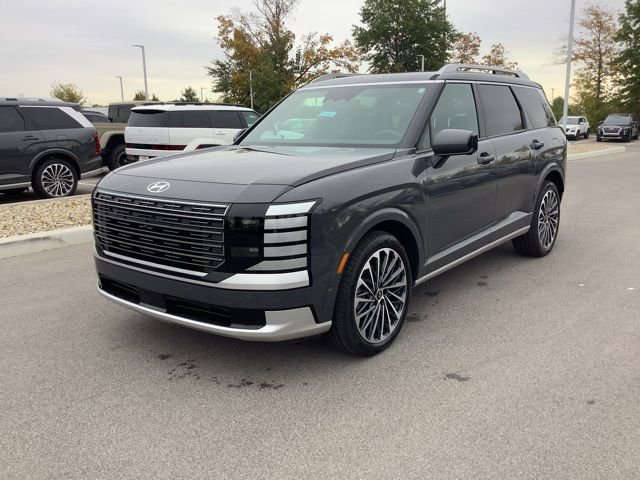 New 2026 Hyundai Palisade Calligraphy