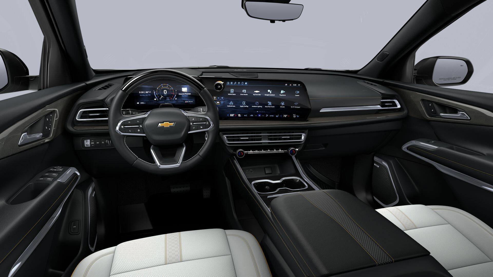 New 2026 Chevrolet Traverse High Country AWD/4WD image 5