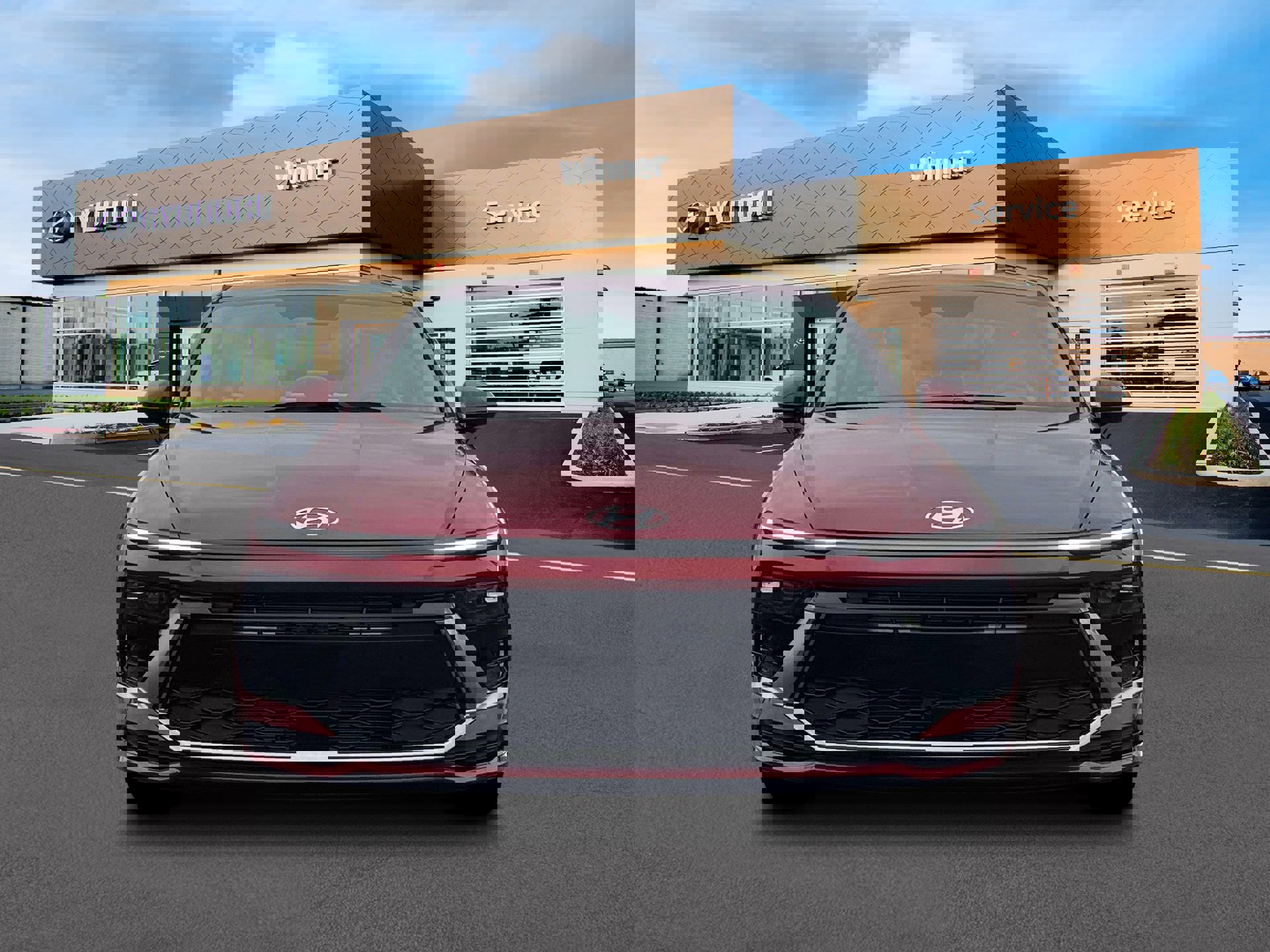 New 2026 Hyundai Sonata SEL image 12