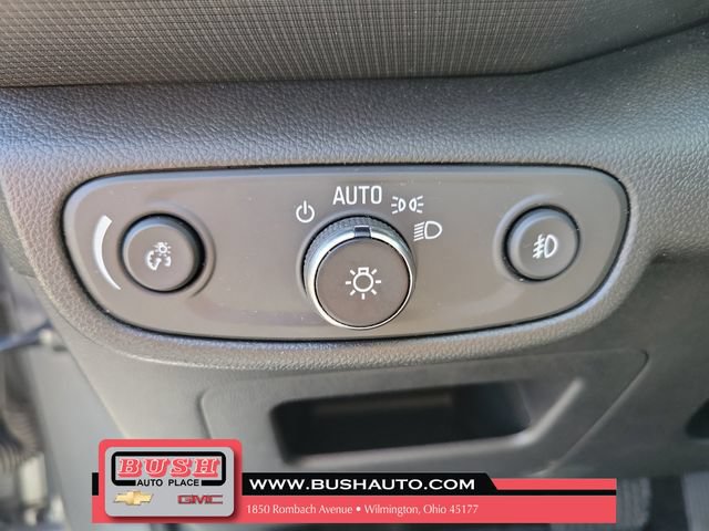 Used 2023 Chevrolet TrailBlazer LT FWD image 21