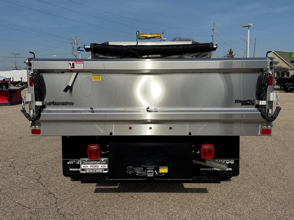 New 2026 Ford F550 4x4 Supercab Super Duty image 4