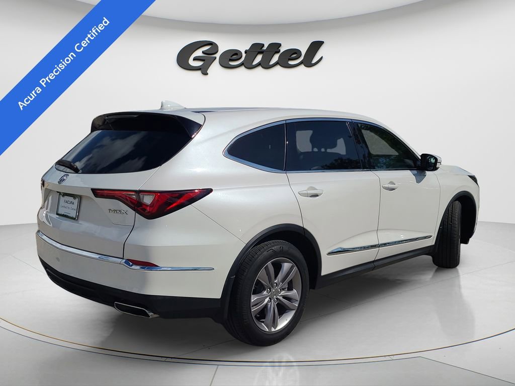 Used 2023 Acura MDX FWD image 4