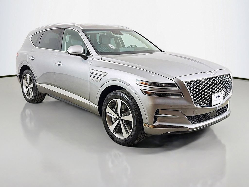 Used 2023 Genesis GV80 3.5T AWD/4WD image 2