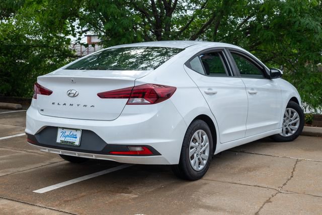 Used 2020 Hyundai Elantra SE w/ Cargo Package (C1) FWD image 30