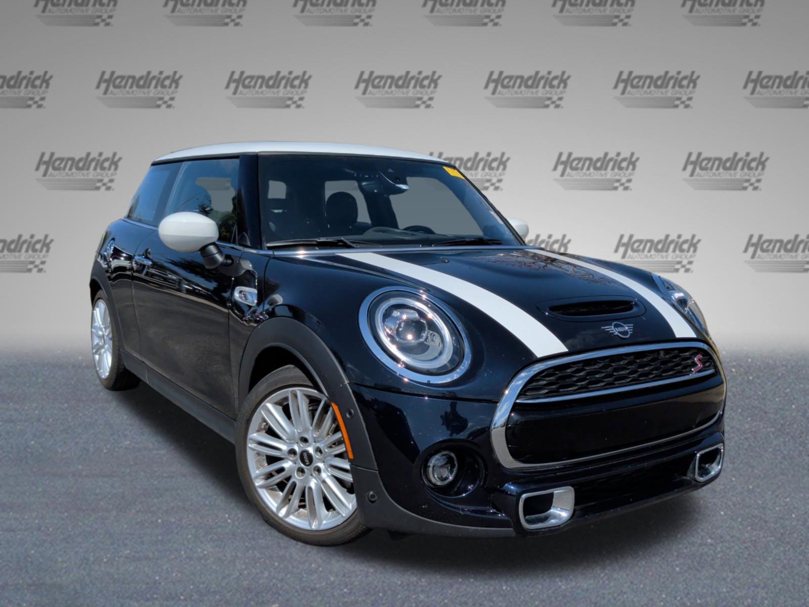 Used 2021 MINI Cooper S w/ Driver Assistance Package image 2