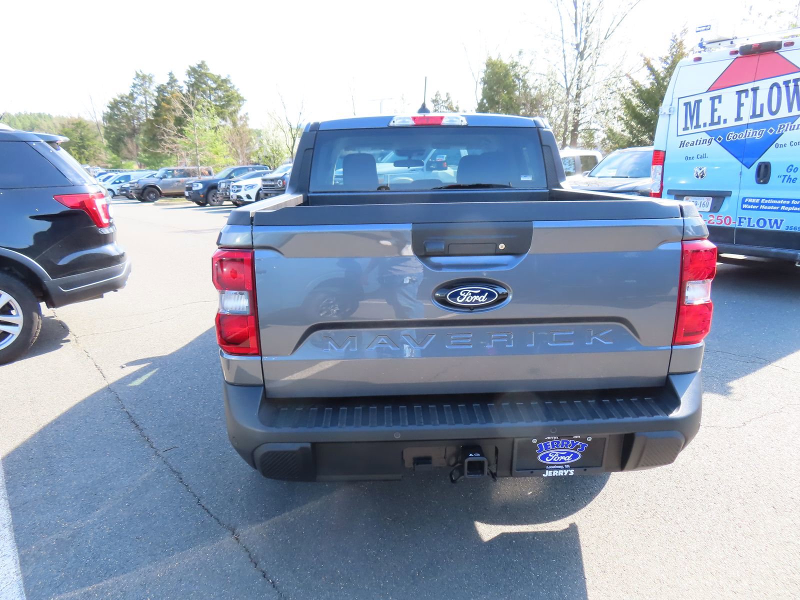 New 2026 Ford Maverick Lariat AWD/4WD image 5