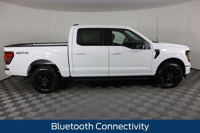 New 2026 Ford F150 XLT w/ Equipment Group 302A MID image 2