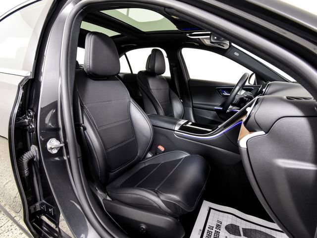 Used 2022 Mercedes-Benz C 300 4MATIC Sedan w/ Exclusive Trim Package image 30